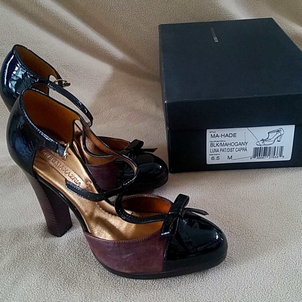 BCBGMAXAZRIA women's shoes